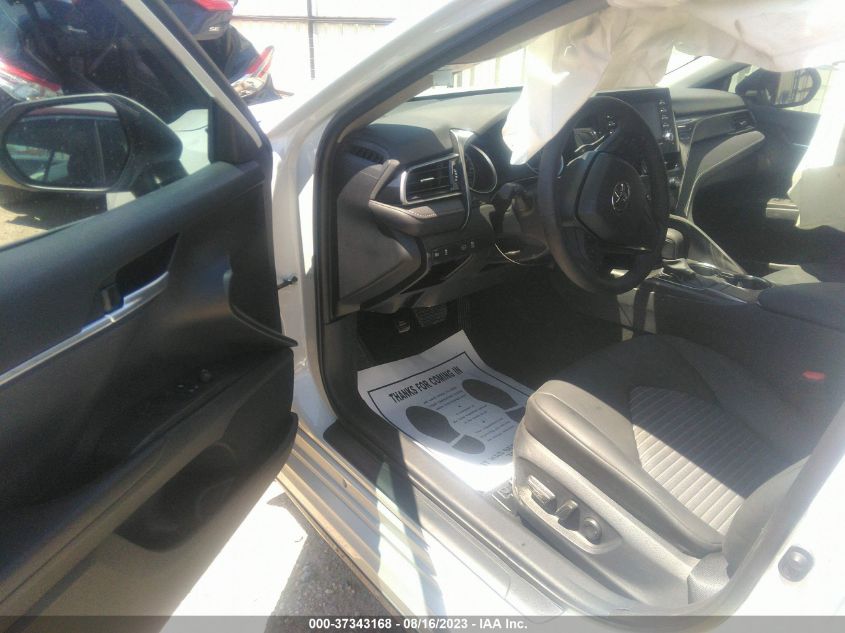 2023 TOYOTA CAMRY SE/SE NIGHTSHADE - 4T1G11AK8PU171370
