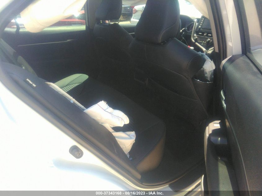 2023 TOYOTA CAMRY SE/SE NIGHTSHADE - 4T1G11AK8PU171370