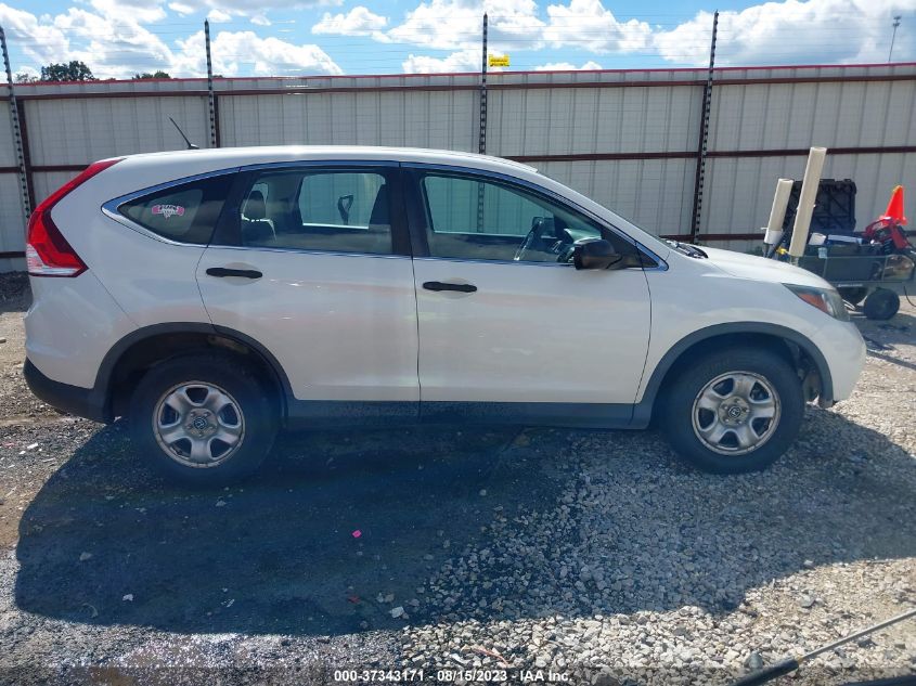 2014 HONDA CR-V LX - 5J6RM3H37EL017924