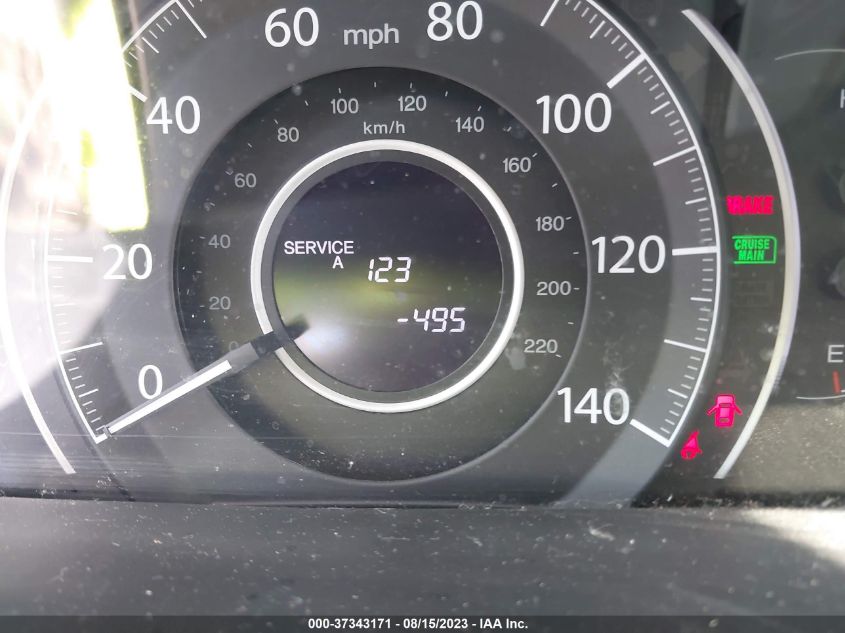 2014 HONDA CR-V LX - 5J6RM3H37EL017924