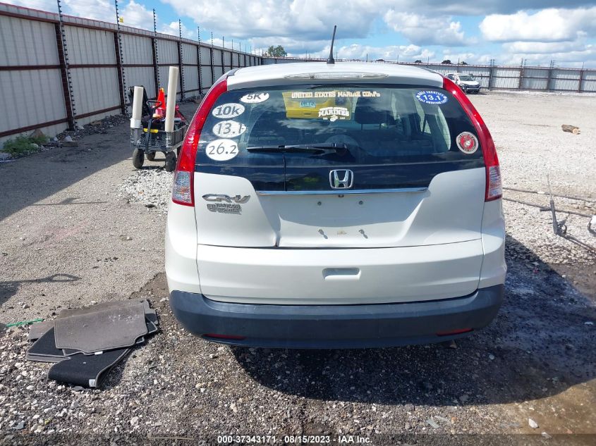 2014 HONDA CR-V LX - 5J6RM3H37EL017924