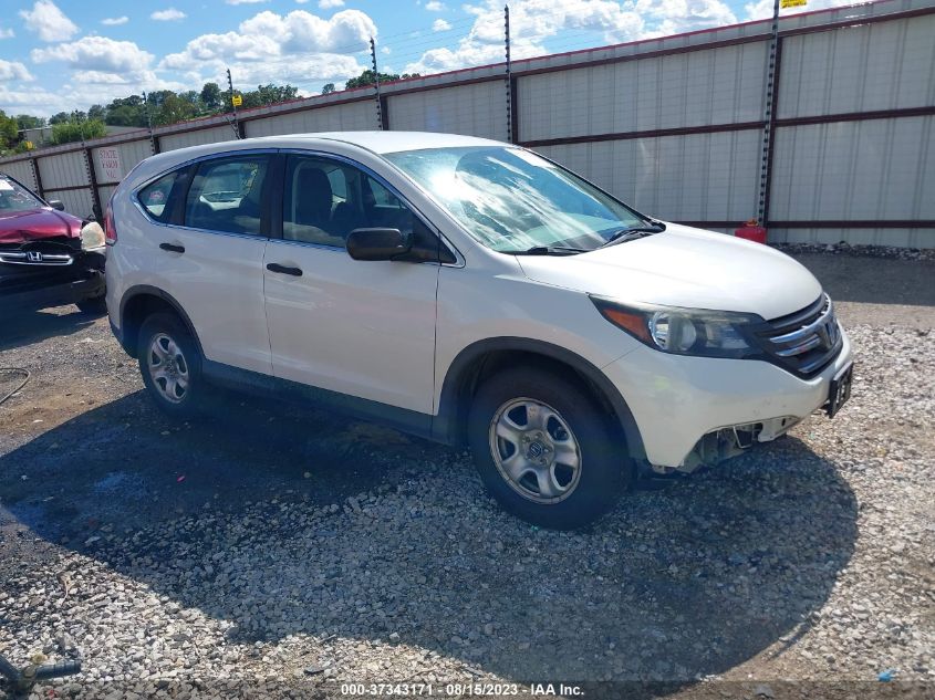 2014 HONDA CR-V LX - 5J6RM3H37EL017924