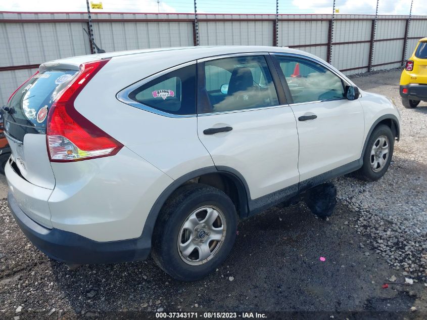 2014 HONDA CR-V LX - 5J6RM3H37EL017924