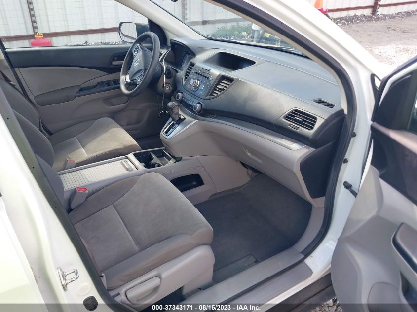2014 HONDA CR-V LX - 5J6RM3H37EL017924
