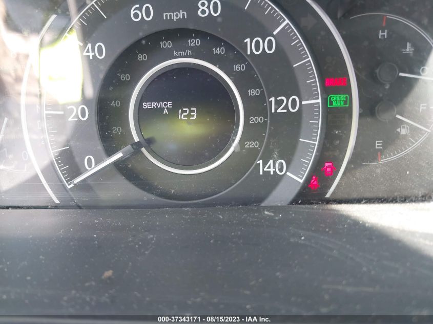 2014 HONDA CR-V LX - 5J6RM3H37EL017924