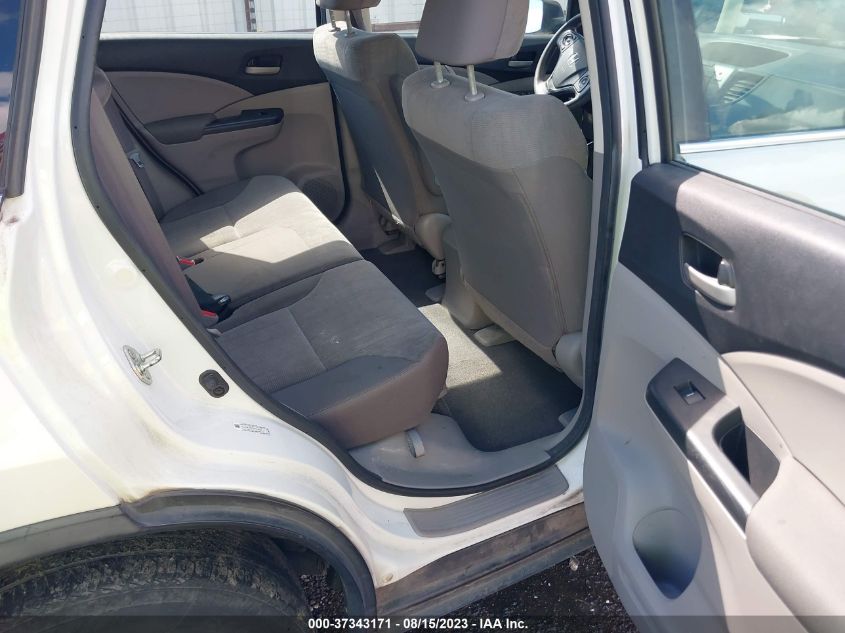 2014 HONDA CR-V LX - 5J6RM3H37EL017924