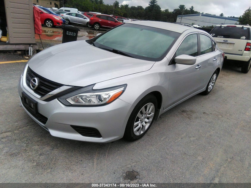 VIN 1N4AL3AP0JC477350 2018 NISSAN ALTIMA 2.5/S/SV/SL/SR