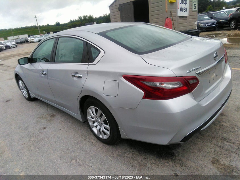 VIN 1N4AL3AP0JC477350 2018 NISSAN ALTIMA 2.5/S/SV/SL/SR