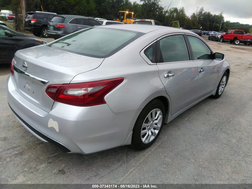 VIN 1N4AL3AP0JC477350 2018 NISSAN ALTIMA 2.5/S/SV/SL/SR