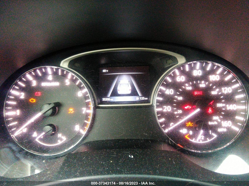 VIN 1N4AL3AP0JC477350 2018 NISSAN ALTIMA 2.5/S/SV/SL/SR