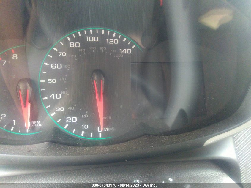 2018 CHEVROLET SONIC LT - 1G1JD6SH4J4103830