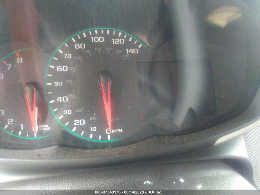 2018 CHEVROLET SONIC LT - 1G1JD6SH4J4103830