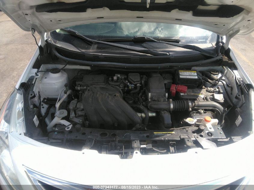 2019 NISSAN VERSA SEDAN SV - 3N1CN7AP6KL811507
