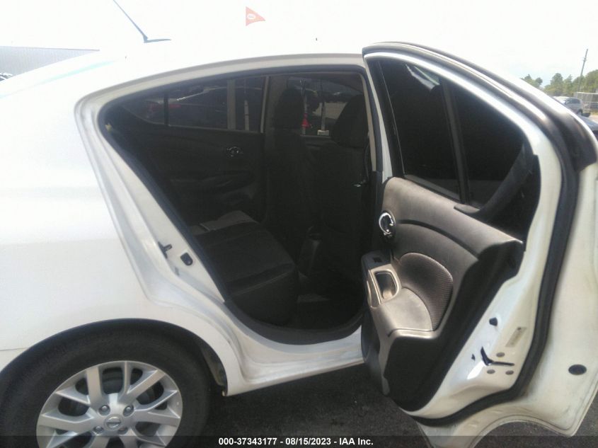 2019 NISSAN VERSA SEDAN SV - 3N1CN7AP6KL811507