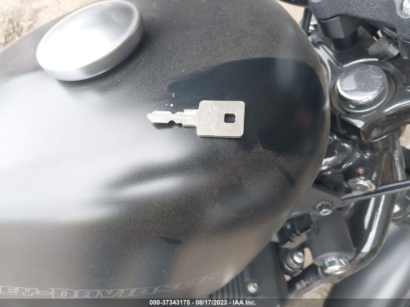2009 HARLEY-DAVIDSON XL883 N - 1HD4LE2469K446871