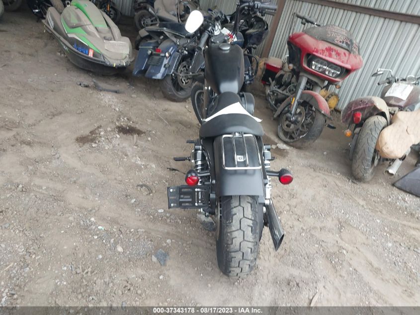 2009 HARLEY-DAVIDSON XL883 N - 1HD4LE2469K446871