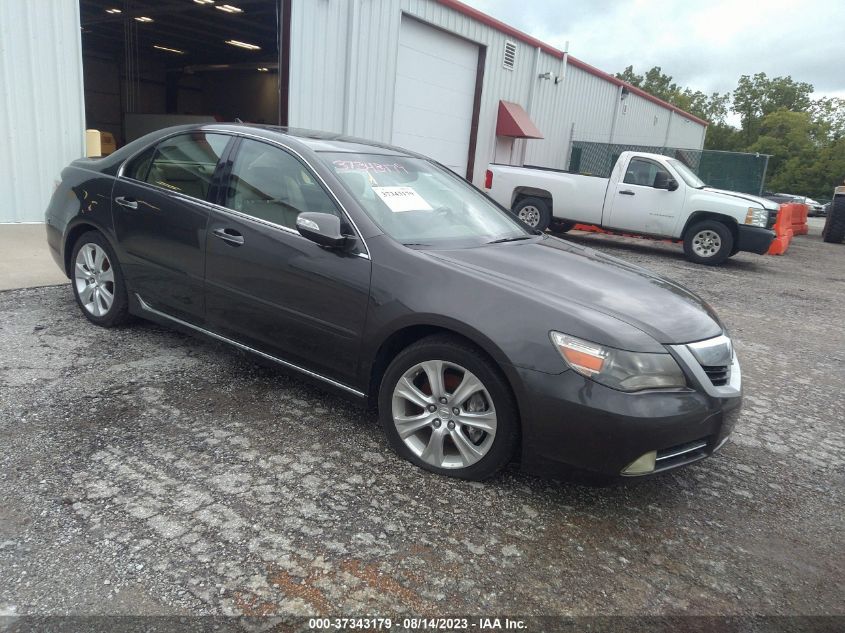 2009 ACURA RL 3.7 #3037528692