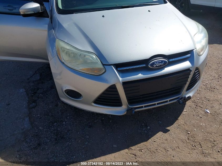 2013 FORD FOCUS SE - 1FADP3F27DL213058