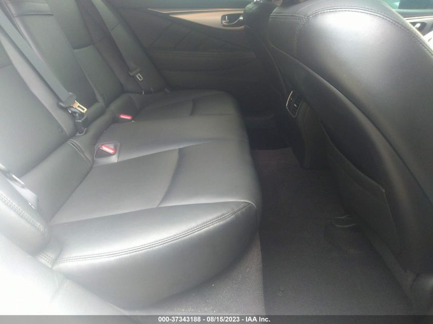 2019 INFINITI Q50 3.0T LUXE - JN1EV7AR3KM591761