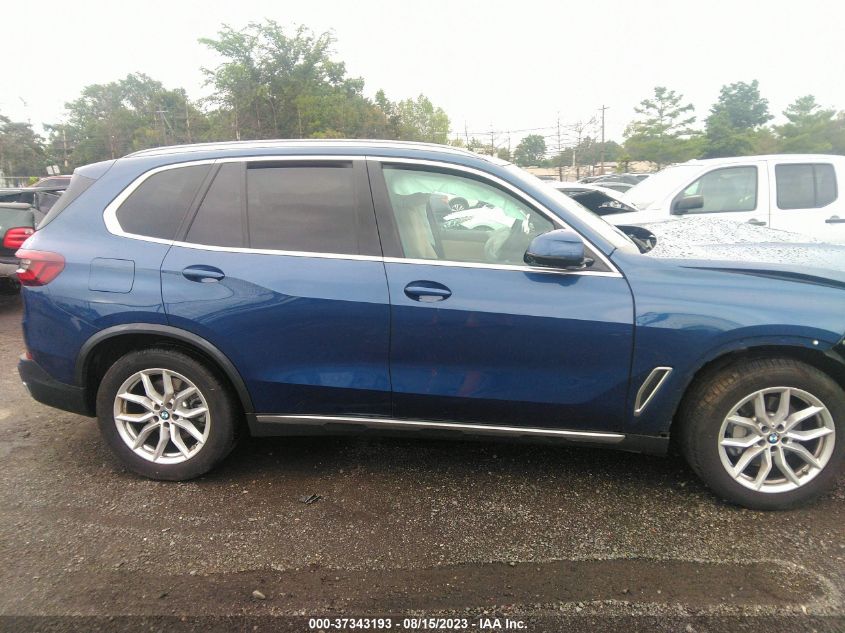 VIN 5UXCR6C06M9F56429 2021 BMW X5 XDRIVE40I