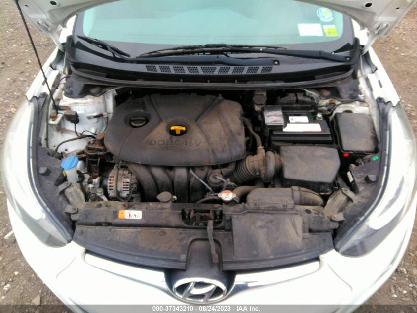 2016 HYUNDAI ELANTRA SE - 5NPDH4AE8GH742980
