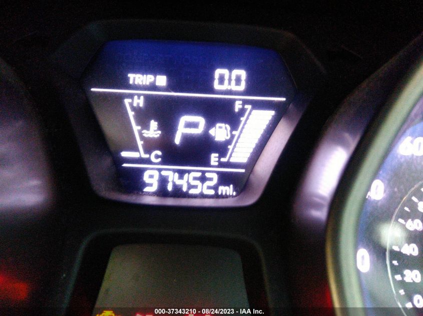 2016 HYUNDAI ELANTRA SE - 5NPDH4AE8GH742980