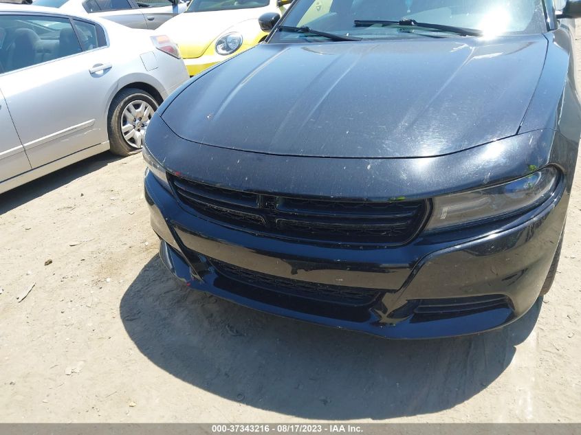 2015 DODGE CHARGER SXT - 2C3CDXHG2FH916229