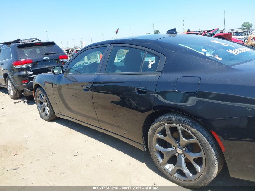 2015 DODGE CHARGER SXT - 2C3CDXHG2FH916229