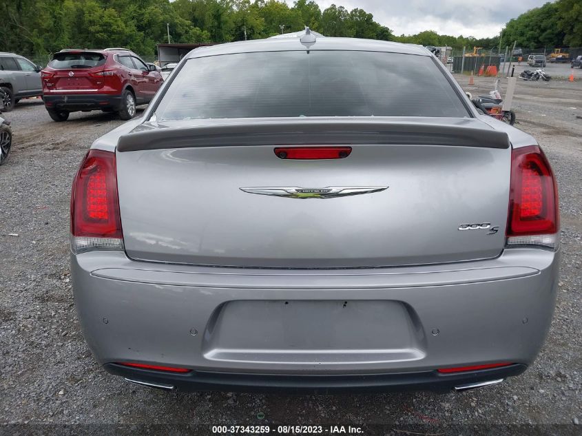 2018 CHRYSLER 300 300S - 2C3CCABG0JH267046
