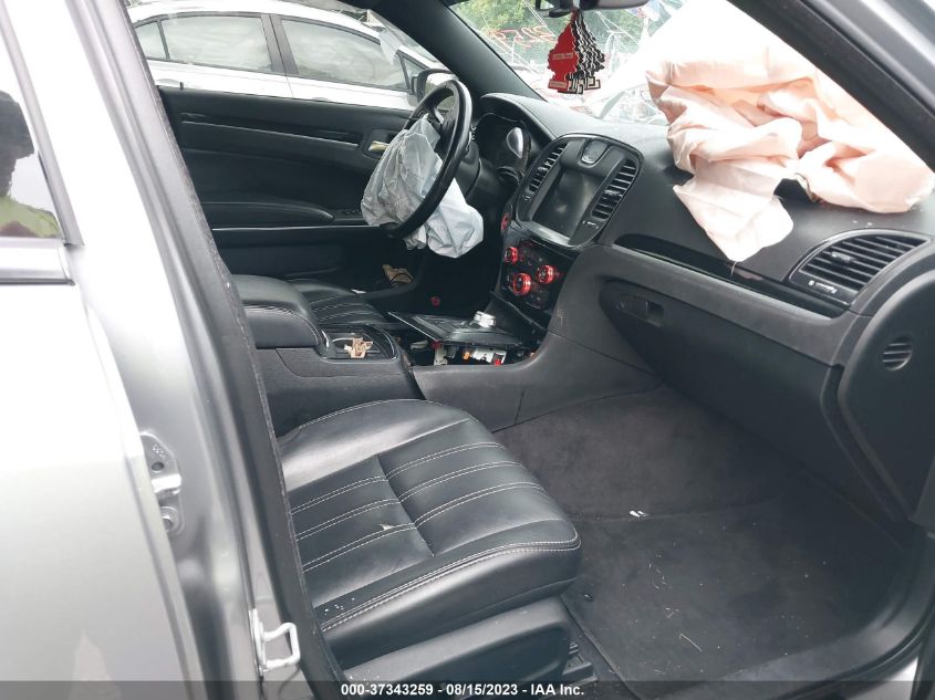 2018 CHRYSLER 300 300S - 2C3CCABG0JH267046