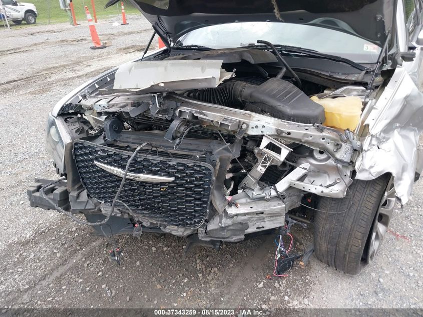 2018 CHRYSLER 300 300S - 2C3CCABG0JH267046