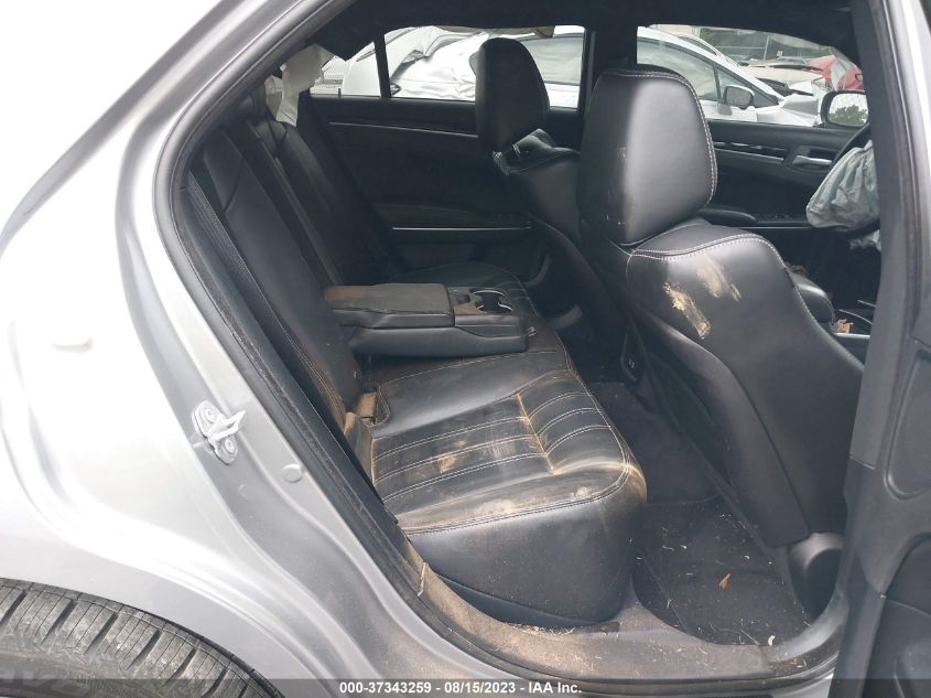 2018 CHRYSLER 300 300S - 2C3CCABG0JH267046
