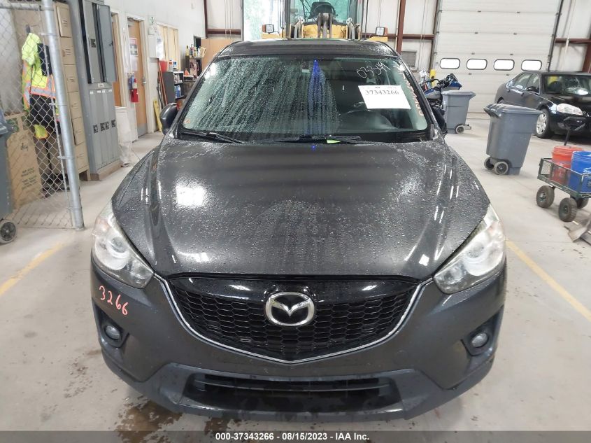 2014 MAZDA CX-5 TOURING - JM3KE2CY2E0303349