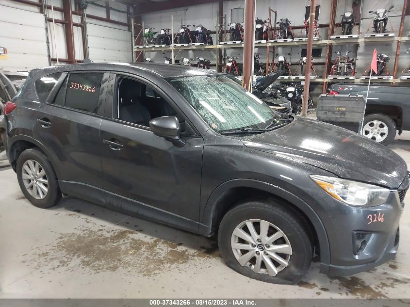 2014 MAZDA CX-5 TOURING - JM3KE2CY2E0303349