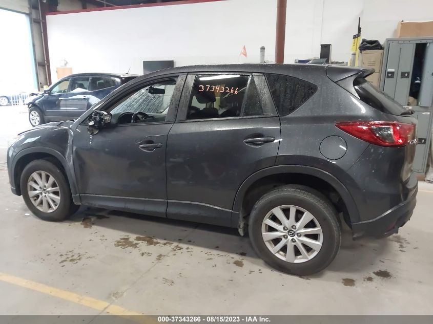 2014 MAZDA CX-5 TOURING - JM3KE2CY2E0303349