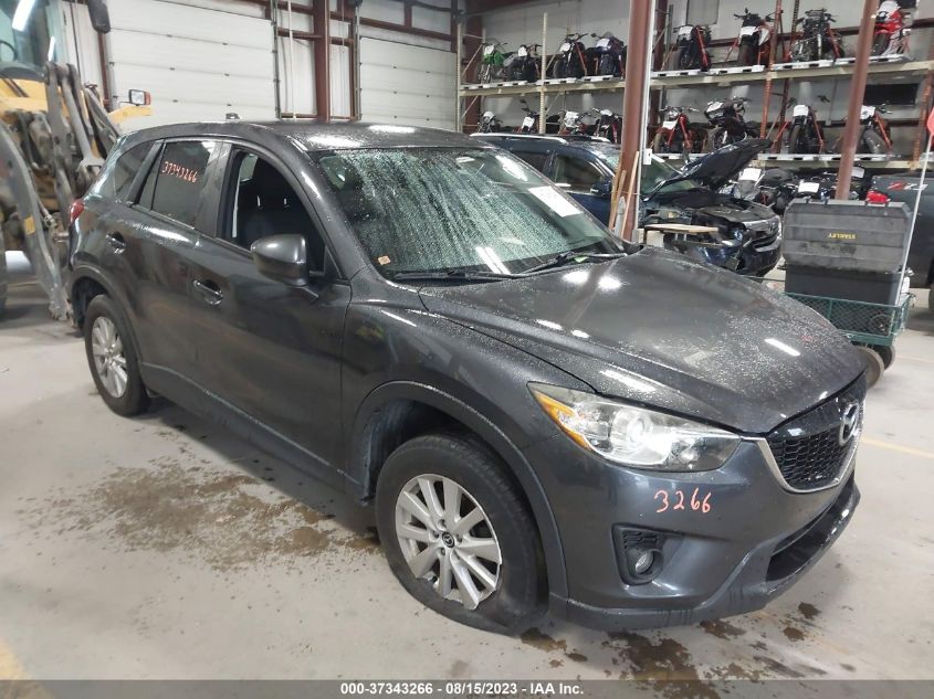 2014 MAZDA CX-5 TOURING - JM3KE2CY2E0303349