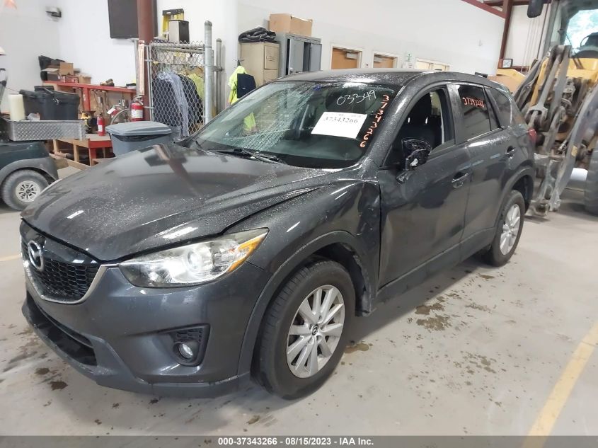 2014 MAZDA CX-5 TOURING - JM3KE2CY2E0303349