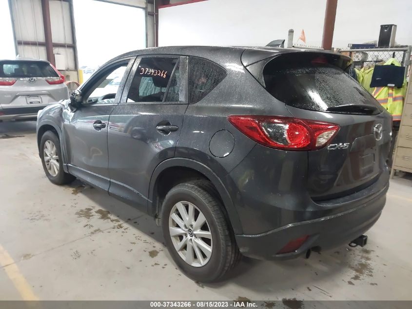 2014 MAZDA CX-5 TOURING - JM3KE2CY2E0303349