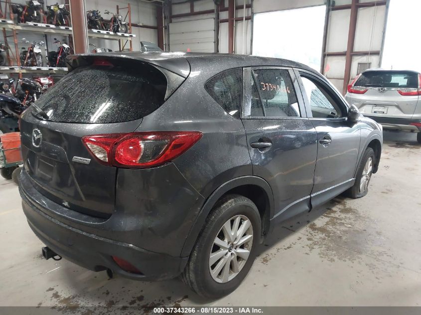 2014 MAZDA CX-5 TOURING - JM3KE2CY2E0303349