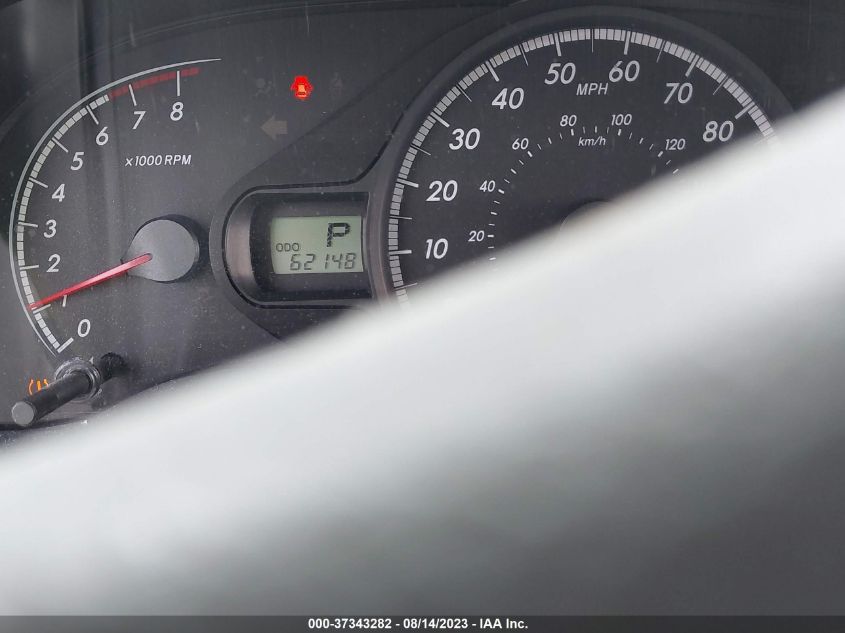 2013 TOYOTA SIENNA L - 5TDZK3DC8DS400897