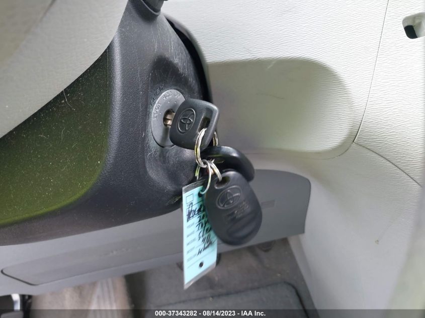 2013 TOYOTA SIENNA L - 5TDZK3DC8DS400897