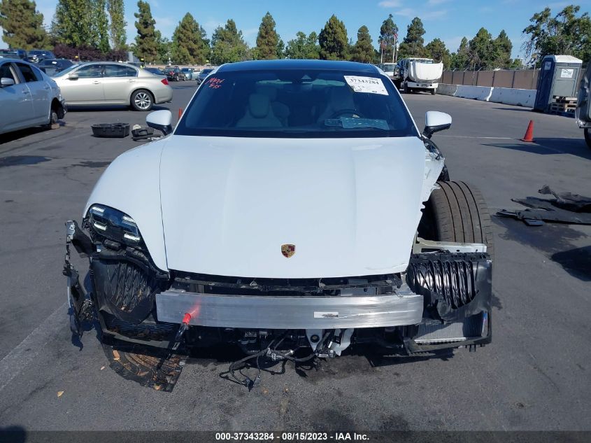 2022 PORSCHE TAYCAN 4S - WP0AB2Y14NSA45917