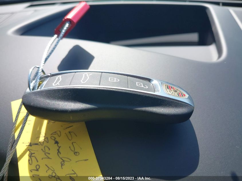 2022 PORSCHE TAYCAN 4S - WP0AB2Y14NSA45917