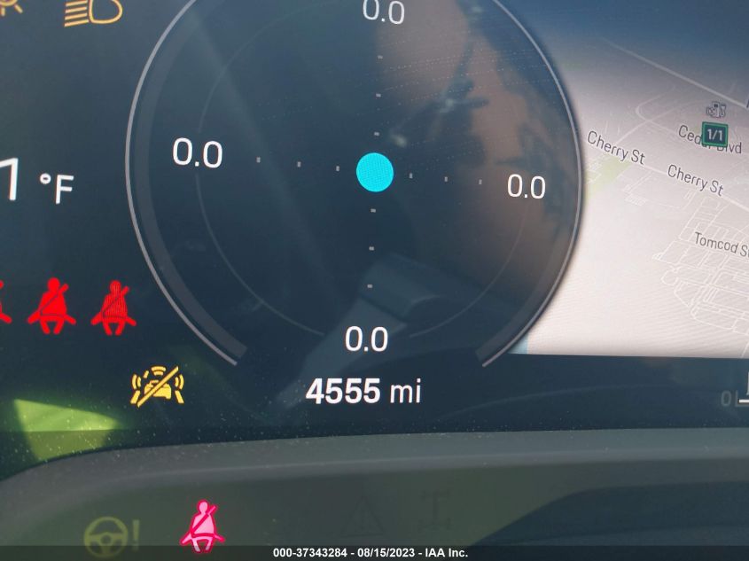 2022 PORSCHE TAYCAN 4S - WP0AB2Y14NSA45917