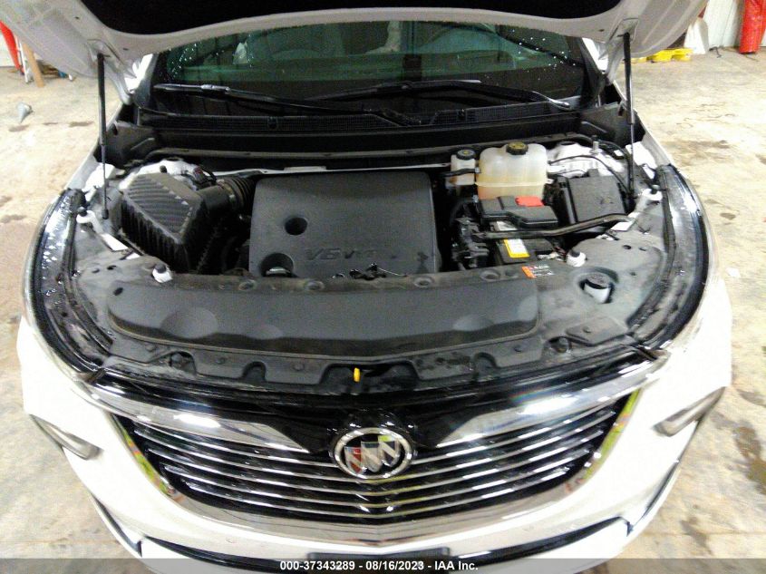 2022 BUICK ENCLAVE PREMIUM - 5GAERCKW9NJ179267