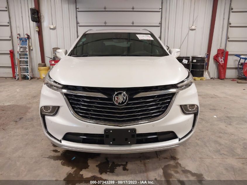 2022 BUICK ENCLAVE PREMIUM - 5GAERCKW9NJ179267