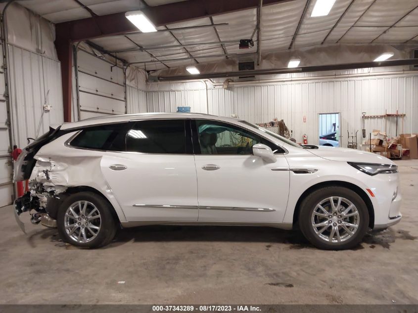 2022 BUICK ENCLAVE PREMIUM - 5GAERCKW9NJ179267