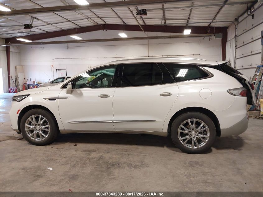 2022 BUICK ENCLAVE PREMIUM - 5GAERCKW9NJ179267