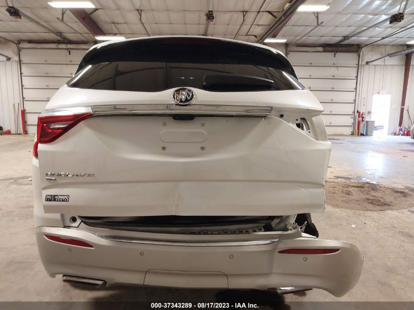 2022 BUICK ENCLAVE PREMIUM - 5GAERCKW9NJ179267