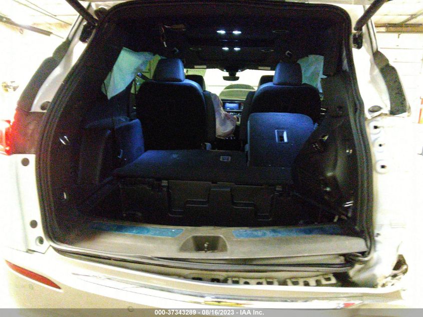 2022 BUICK ENCLAVE PREMIUM - 5GAERCKW9NJ179267